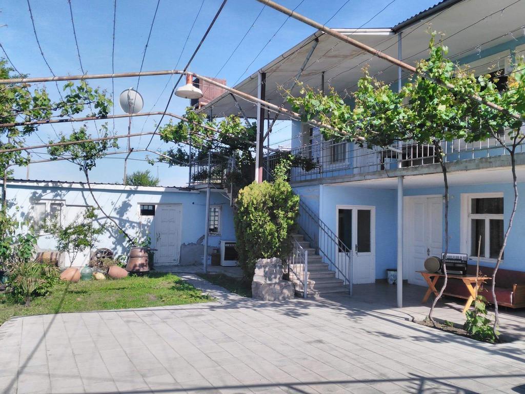 Gogi Dvalishvili Wine Cellar Gori Luaran gambar