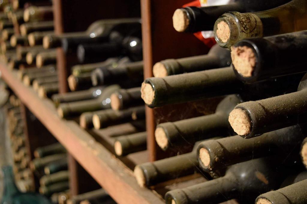 Gogi Dvalishvili Wine Cellar Gori Luaran gambar