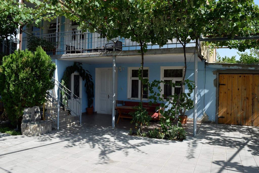 Gogi Dvalishvili Wine Cellar Gori Luaran gambar