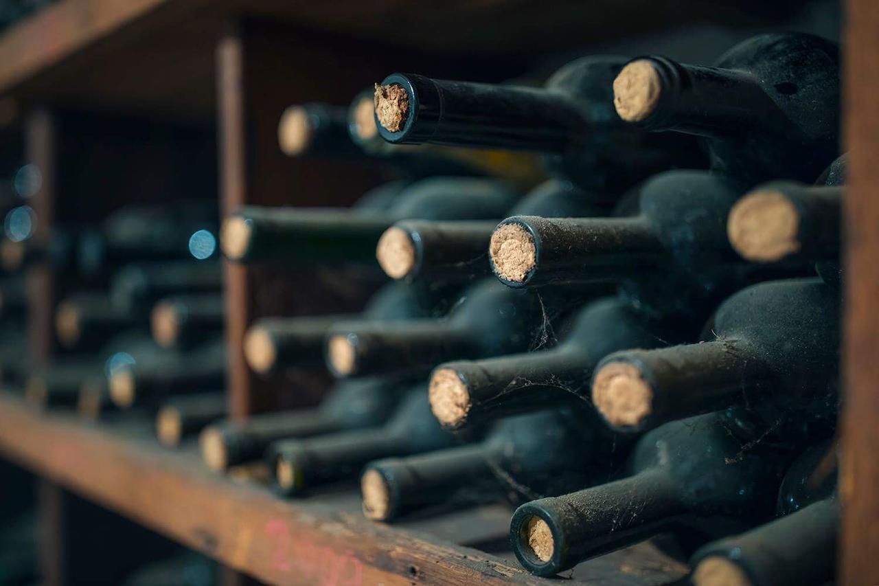 Gogi Dvalishvili Wine Cellar Gori Luaran gambar