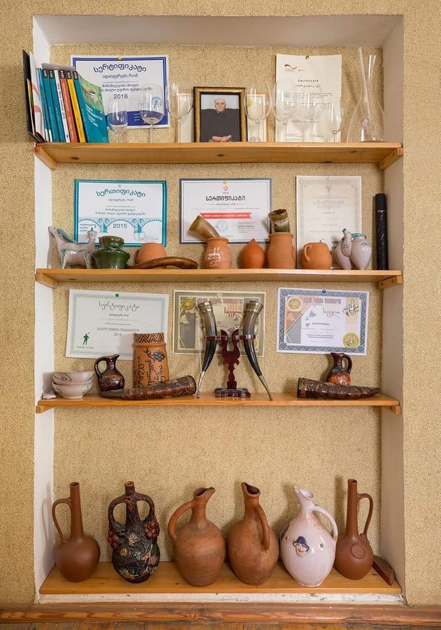 Gogi Dvalishvili Wine Cellar Gori Luaran gambar