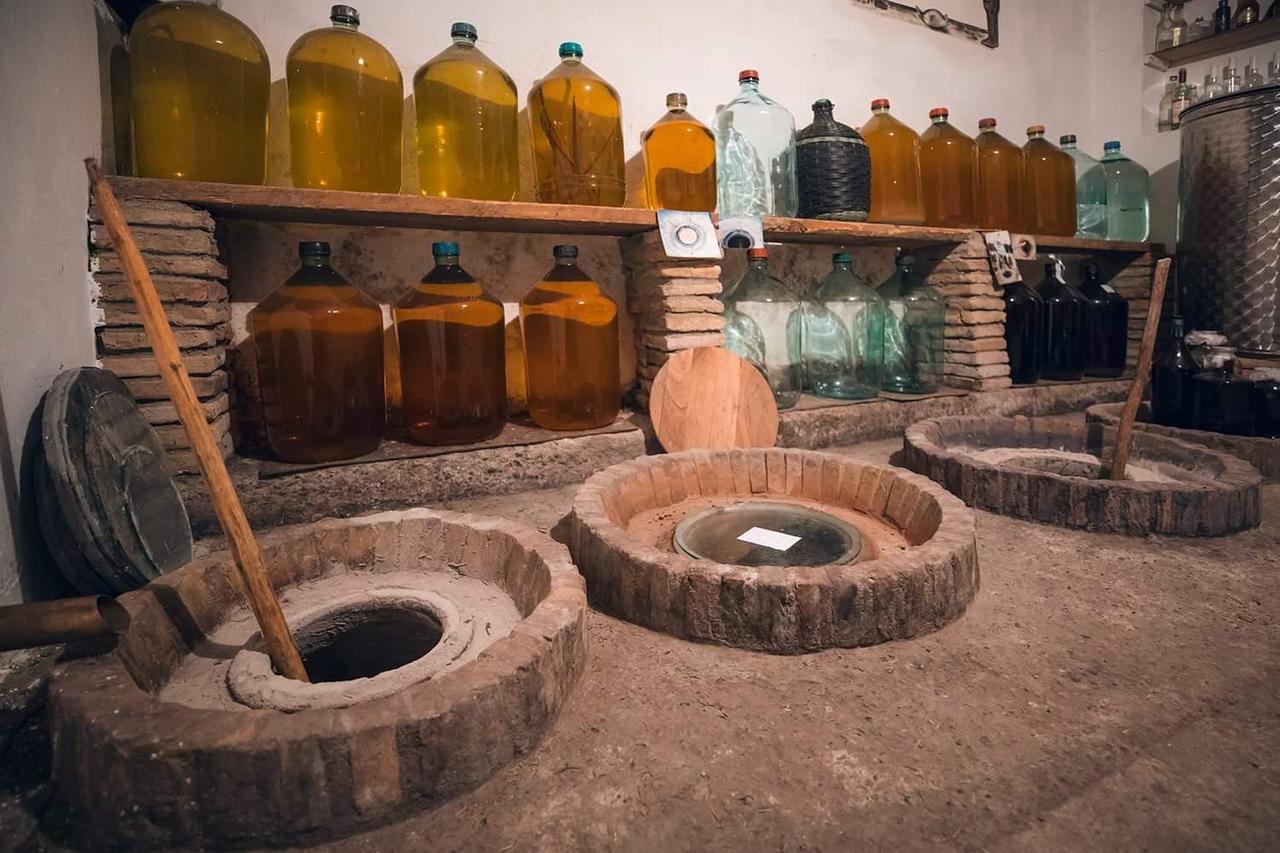 Gogi Dvalishvili Wine Cellar Gori Luaran gambar